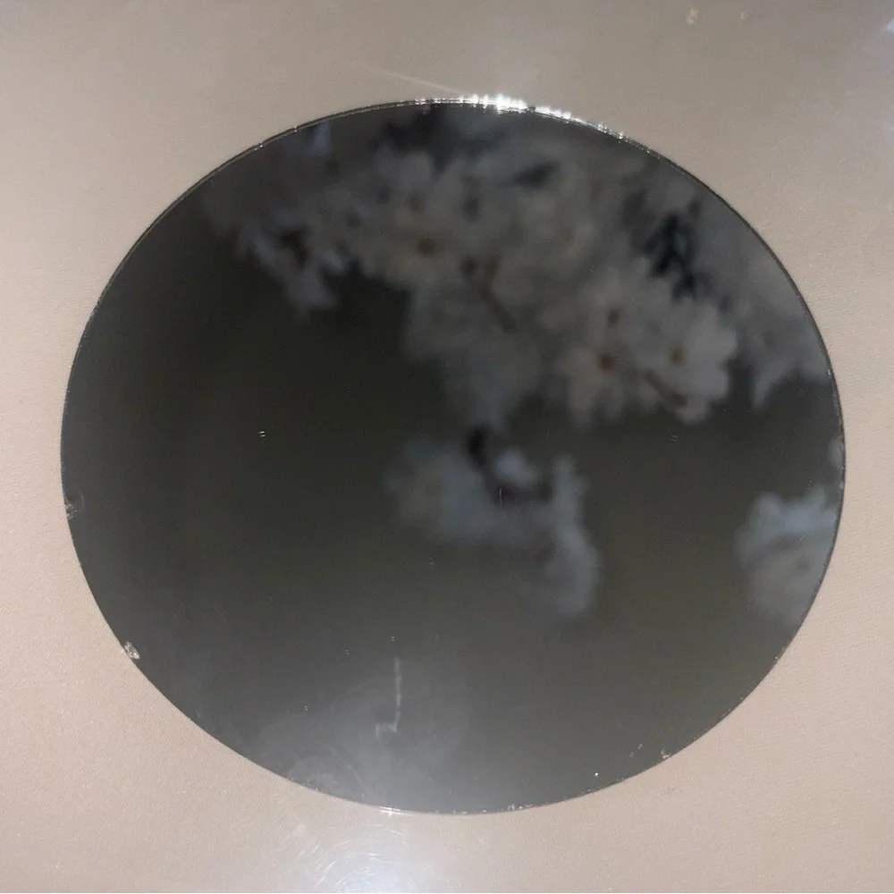 Small Circular Mirror